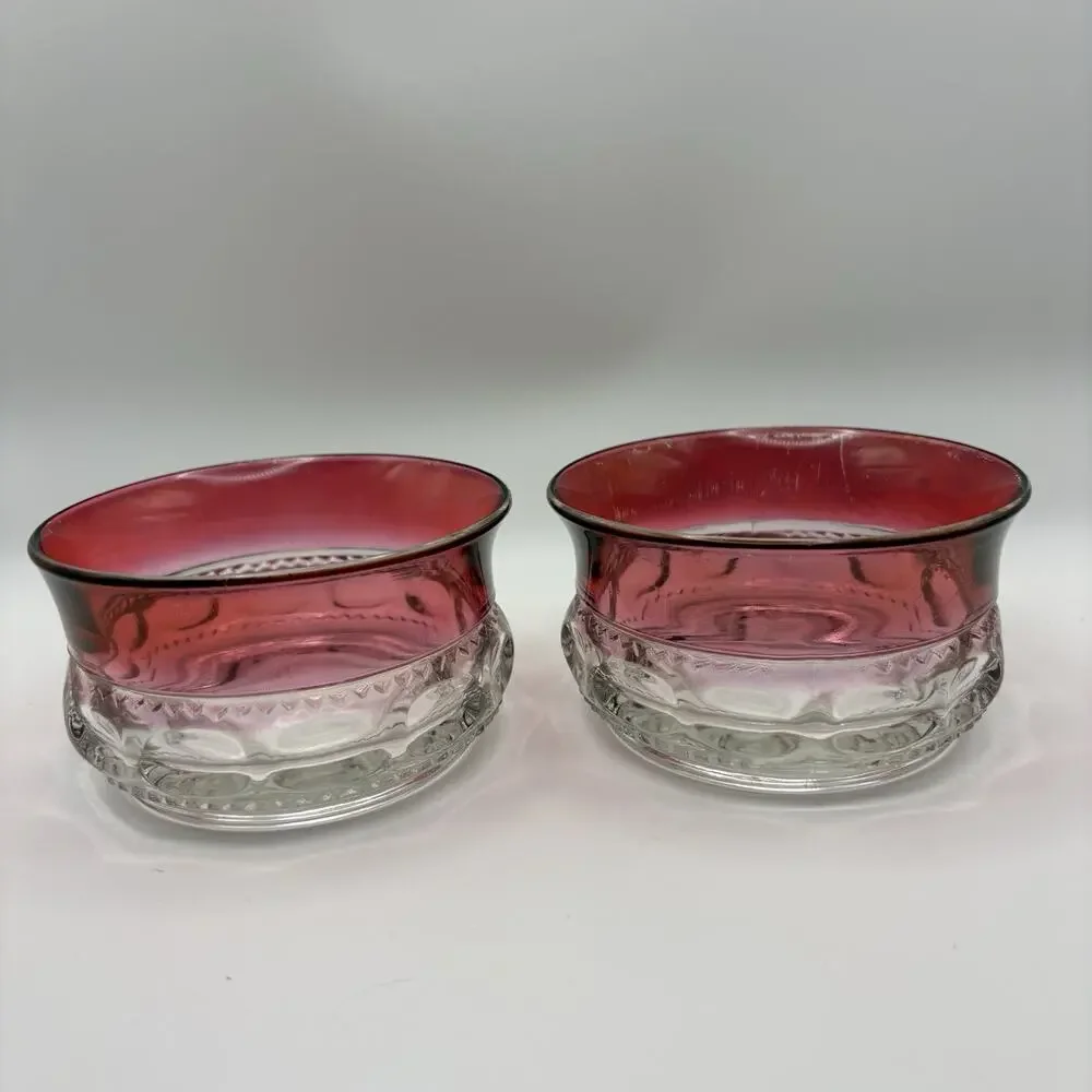 Tiffin set two